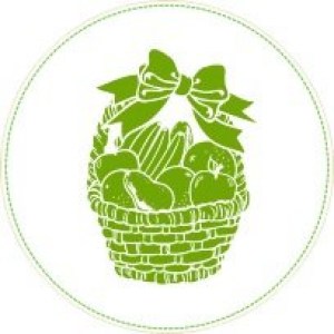 Подарочная корзина с фруктами Кудымкар