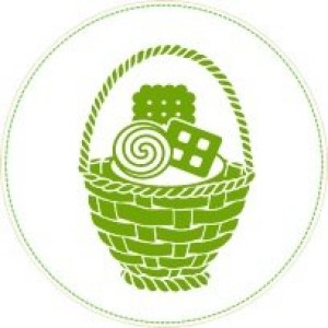 Оригинальная корзина с разными сладостями в Кудымкаре