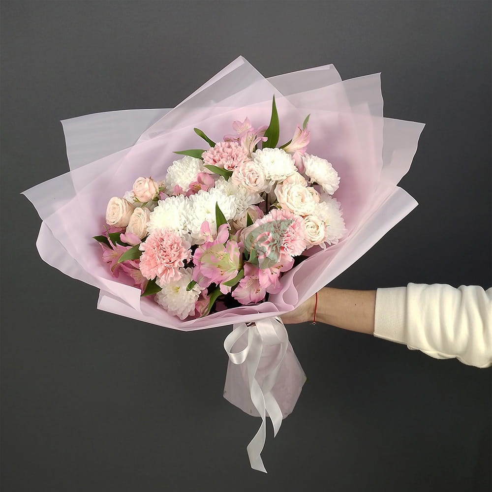 Букет Тёплые чувства